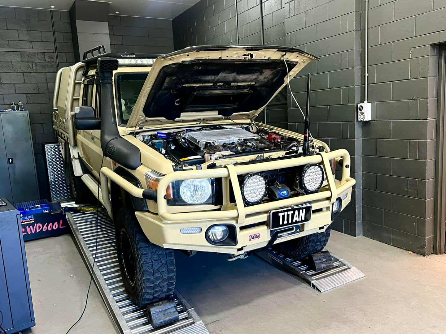 4x4 Service and Repairs